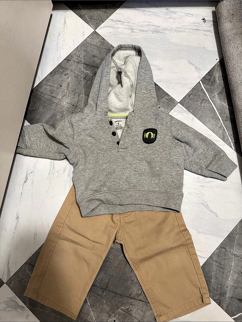 Baby boy outfit
